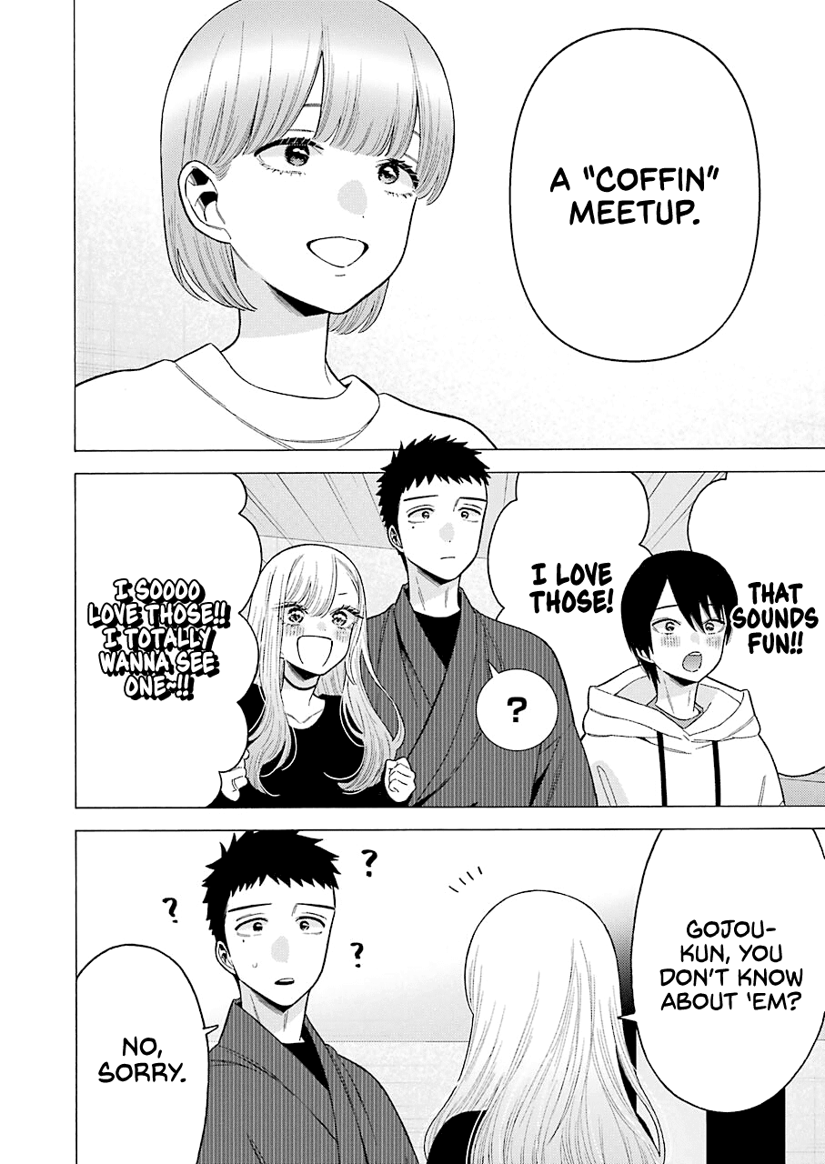 My Dress-Up Darling, Chapter 71 image 10